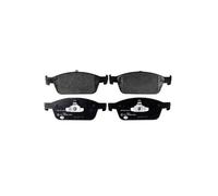 HELLA 8DB 355 020-831 Brake pad set