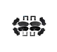 HELLA 8DB 355 020-891 Brake pad set
