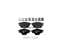 HELLA 8DB 355 021-001 Brake pad set