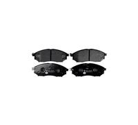 HELLA 8DB 355 021-101 Brake pad set