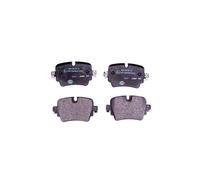 HELLA 8DB 355 021-161 Brake pad set