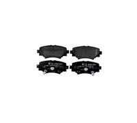 HELLA 8DB 355 021-411 Brake pad set