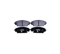 HELLA 8DB 355 021-421 Brake pad set