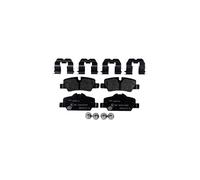 HELLA 8DB 355 021-481 Brake pad set
