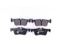HELLA 8DB 355 021-681 Brake pad set