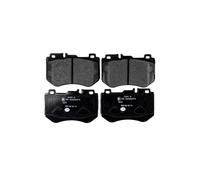 HELLA 8DB 355 021-741 Brake pad set