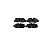 HELLA 8DB 355 021-761 Brake pad set