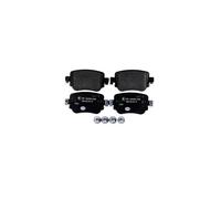 HELLA 8DB 355 021-911 Brake pad set