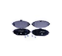 HELLA 8DB 355 021-921 Brake pad set