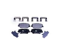 HELLA 8DB 355 023-041 Brake pad set
