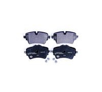 Brake pads 8DB 355 023-091 HELLA for MINI BMW