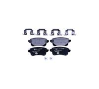 HELLA 8DB 355 023-211 Brake pad set