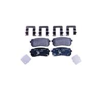 HELLA 8DB 355 023-231 Brake pad set
