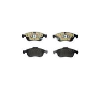 HELLA 8DB 355 023-251 Brake pad set
