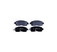 HELLA 8DB 355 023-321 Brake pad set