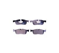 HELLA 8DB 355 024-741 Brake pad set