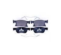 Brake pads 8DB 355 024-771 HELLA for OPEL ASTRA K ASTRA K Sports Tourer