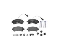 Brake Pad Set HELLA 8DB 355 024-871 Fits Citroen Fiat Opel Peugeot Boxer Ducato