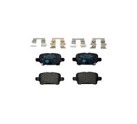 HELLA Brake pad set - T2536 - for e.g. CHEVROLET / HOLDEN / OPEL / 8DB355024-911