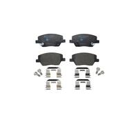 HELLA 8DB 355 025-111 Brake pad set