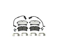 HELLA 8DB 355 025-291 Brake pad set