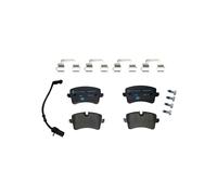 HELLA 8DB 355 025-311 Brake pad set