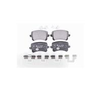 HELLA 8DB 355 025-331 Brake pad set