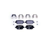 HELLA 8DB 355 025-371 Brake pad set