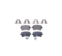 HELLA 8DB 355 025-391 Brake pad set