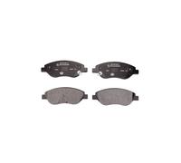 HELLA 8DB 355 025-631 Brake pad set