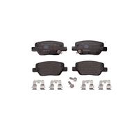 HELLA 8DB 355 025-861 Brake pad set