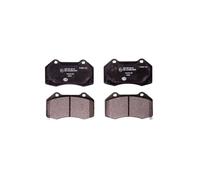 Brake pads 8DB 355 025-871 HELLA for OPEL CORSA D CORSA E