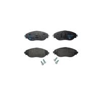 HELLA 8DB 355 031-751 Brake pad set