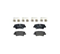 HELLA 8DB 355 031-821 Brake pad set