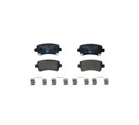 HELLA 8DB 355 037-651 Brake pad set