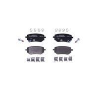 HELLA 8DB 355 037-951 Brake pad set