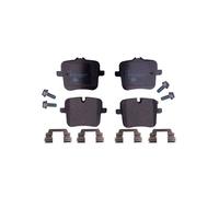 HELLA 8DB 355 037-991 Brake pad set