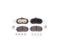 HELLA 8DB 355 039-011 Brake pad set