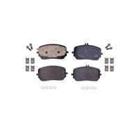 HELLA 8DB 355 039-211 Brake pad set