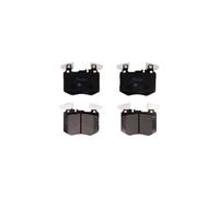 HELLA 8DB 355 039-981 Brake pad set