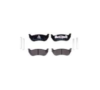 HELLA 8DB 355 040-451 Brake pad set