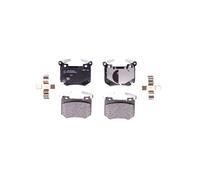 HELLA 8DB 355 040-731 Brake pad set