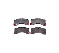 HELLA 8DB 355 040-781 Brake pad set
