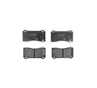 HELLA 8DB 355 040-861 Brake pad set