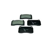 Hella 8DB355008-981 Front Or Rear Brake Pad Set Fits Daimler Ford Australia FPV