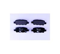 HELLA 8DB 355 010-241 Brake pad set