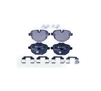 Hella 8DB355013-921 Rear Brake Pad Set Fits BMW 5 6 7 Series I8 X3 X4 X5 Z4