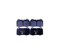 HELLA Brake pad set - T5091 - for e.g. BMW / MASERATI 8DB355018-211