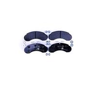 HELLA 8DB 355 019-101 Brake pad set