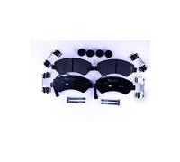 HELLA 8DB 355 023-011 Brake pad set